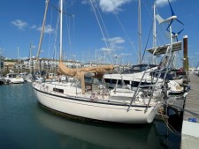 Hallberg-Rassy Rasmus 35