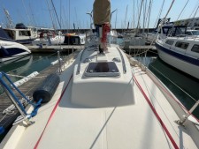 Hallberg-Rassy Rasmus 35