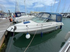 Sea Ray 215 Express Cruiser