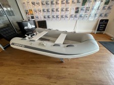 SOLD GRAND Silver Line 275 RIB