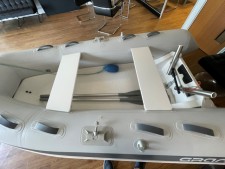 SOLD GRAND Silver Line 275 RIB