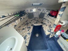 Sea Ray 215 Express Cruiser