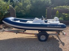 Williams Turbo Jet 325