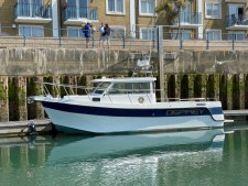 SOLD Osprey 30 Long Cabin