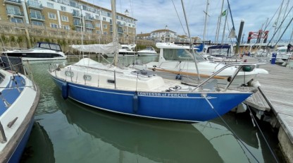 SOLD Contessa 26