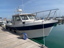 SOLD Osprey 30 Long Cabin