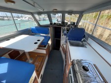SOLD Osprey 30 Long Cabin