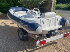 Williams Turbo Jet 325