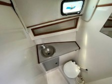 SOLD Osprey 30 Long Cabin