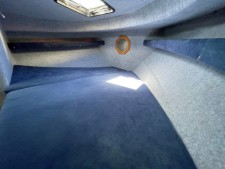 SOLD Osprey 30 Long Cabin