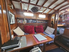 SOLD Golden Hind 31