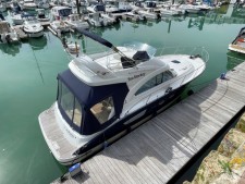 SOLD Beneteau Antares 12
