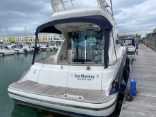 SOLD Beneteau Antares 12