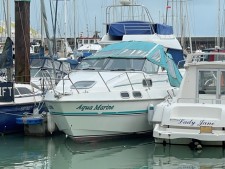 SOLD Sealine 255 Senator