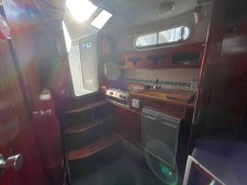 SOLD Sealine 255 Senator