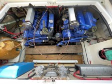 SOLD Sealine 255 Senator