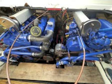 SOLD Sealine 255 Senator