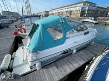 SOLD Sealine 255 Senator