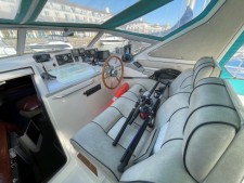 SOLD Sealine 255 Senator