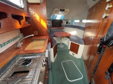 SOLD Sealine 255 Senator