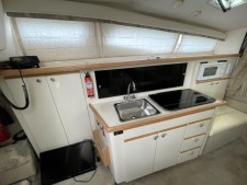 SOLD Bayliner 285