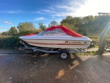 SOLD Larson 180 Bowrider