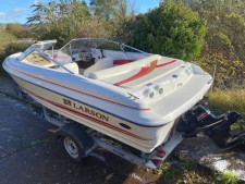 SOLD Larson 180 Bowrider