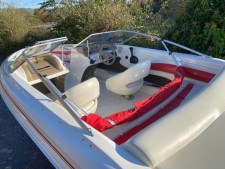 SOLD Larson 180 Bowrider