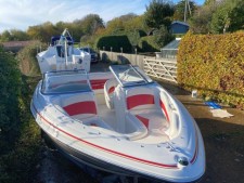 SOLD Larson 180 Bowrider