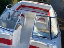 SOLD Larson 180 Bowrider