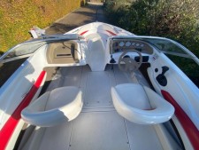SOLD Larson 180 Bowrider