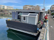 SOLD Waterlodge Floating Apartment