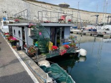 SOLD Waterlodge Floating Apartment