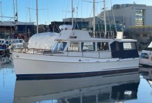 Exquisite Grand Banks 32 currently For Sale