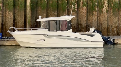 SOLD Beneteau Barracuda 7