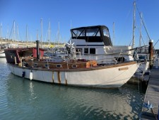 SOLD Celtic Seas Ferro-Cement 38