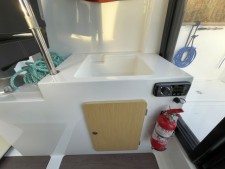 SOLD Beneteau Barracuda 7