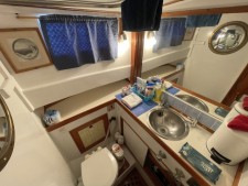 SOLD Grand Banks 32