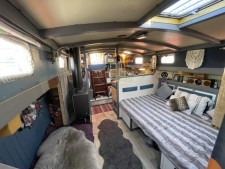SOLD Celtic Seas Ferro-Cement 38