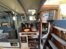SOLD Celtic Seas Ferro-Cement 38