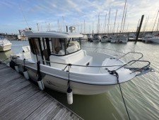 SOLD Beneteau Barracuda 7