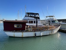 SOLD Celtic Seas Ferro-Cement 38