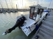 SOLD Beneteau Barracuda 7