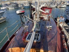 SOLD Celtic Seas Ferro-Cement 38