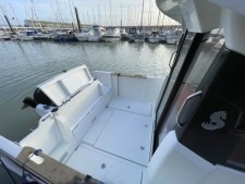 SOLD Beneteau Barracuda 7
