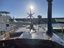 SOLD Celtic Seas Ferro-Cement 38