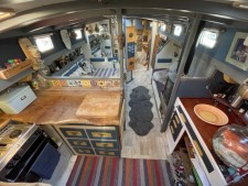SOLD Celtic Seas Ferro-Cement 38
