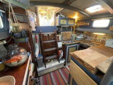 SOLD Celtic Seas Ferro-Cement 38
