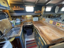 SOLD Celtic Seas Ferro-Cement 38