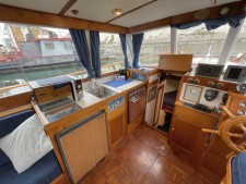 SOLD Grand Banks 32